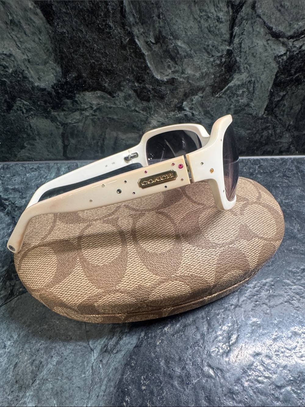 Coach Sunglasses Samantha S425 - Picture 2 of 6